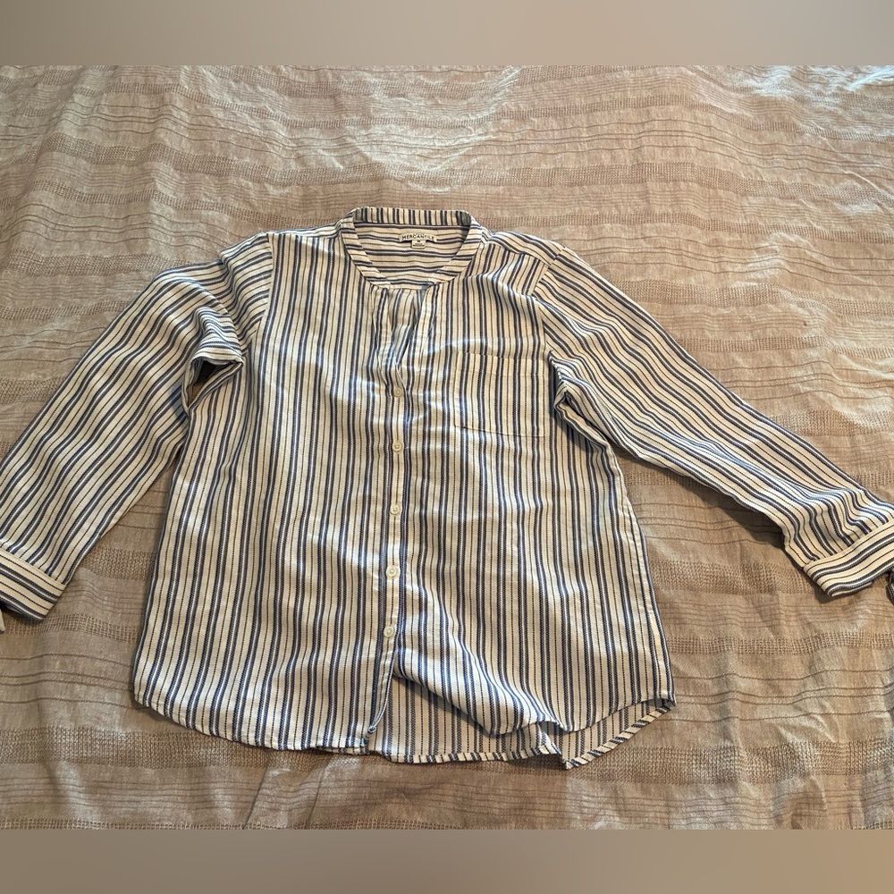 J.Crew Mercantile Button Down Shirt